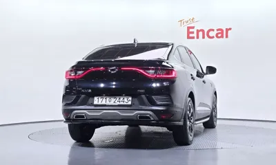 Renault-KoreaSamsung XM3 2020, 69594 км, за 14000000 KRW