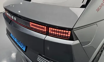 Hyundai Ioniq5 2022, 43269 км, за 34500000 KRW - фото 23