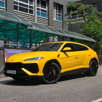 Lamborghini Urus · 2025 год