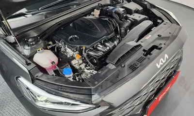 Kia K8 2022, 10076 км, за 25890000 KRW - фото 6