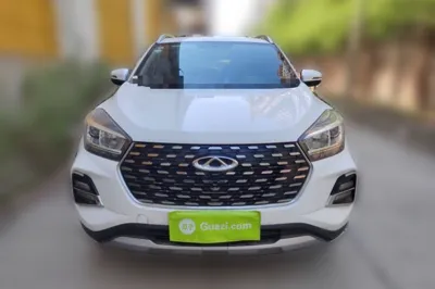Chery Tiggo 5x 2020, 8800 км, за 39167.28 CNY - фото 2