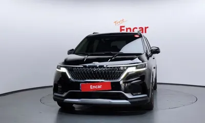 Kia Canival 2021, 115028 км, за 18990000 KRW