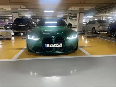 BMW M4 2023, 72800 км, за 79990000 KRW