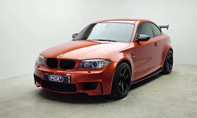 BMW 1M · 2011 год