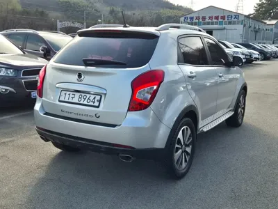 KG_Mobility_Ssangyong KORANDO 2015, 121372 км, за 4700000 KRW