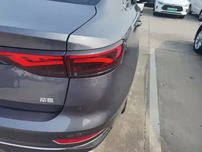 Geely Emgrand 2022, 27100 км, за 56300 CNY - фото 8