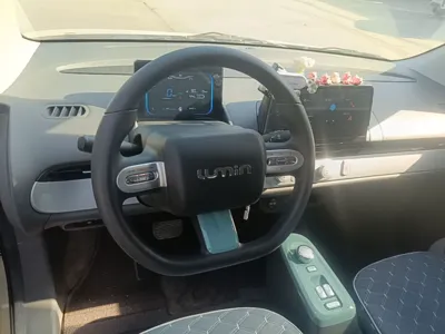 CHANGAN NEVO Lumin 2023, 14400 км, за 48752.21 CNY - фото 14