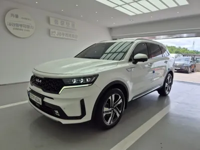 Kia Sorento 2023, 42741 км, за 35100000 KRW