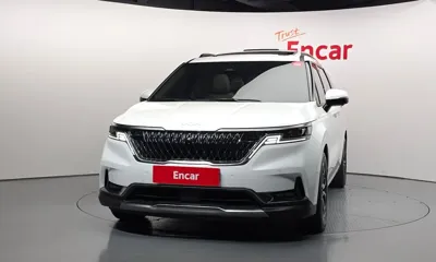 Kia Canival 2023, 99366 км, за 29500000 KRW