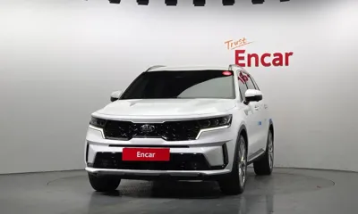 Kia Sorento 2021, 129918 км, за 25000000 KRW - фото 3