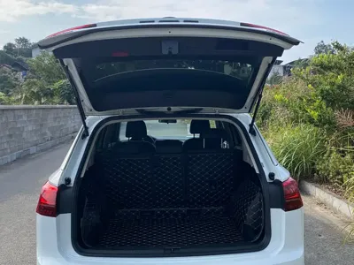 Volkswagen Tayron 2019, 112000 км, за 69800 CNY - фото 16