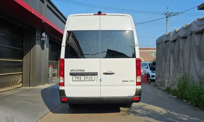 Hyundai Solati 2020, 239275 км, за 29500000 KRW