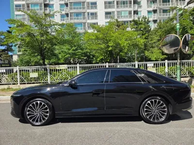 Hyundai Grandeur 2025, 18259 км, за 31990000 KRW