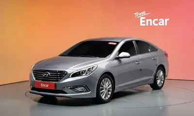 Hyundai Sonata · 2017 год