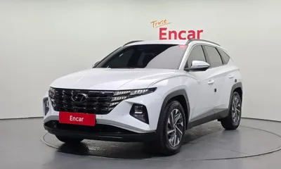 Hyundai Tucson · 2021 год