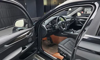 BMW X6 2016, 133155 км, за 25900000 KRW - фото 11