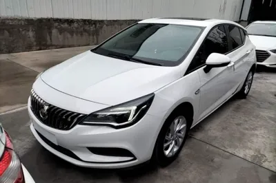 Buick Verano · 2016 год