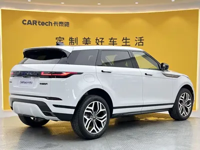 Land Rover Evoque 2026, 100 км, за 209800 CNY - фото 41