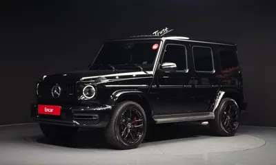 Mercedes-Benz G-Class · 2024 год