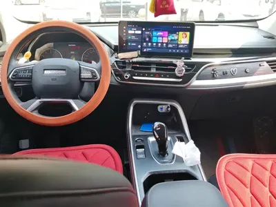 Haval H6 2021, 88300 км, за 52000 CNY - фото 12