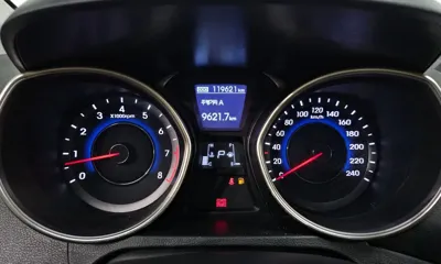 Hyundai Avante 2013, 119621 км, за 4550000 KRW - фото 8