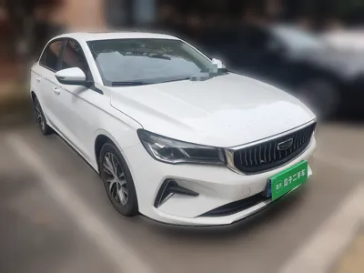 Geely Auto Emgrand 2022, 21100 км, за 46661.26 CNY