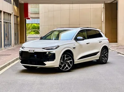 Audi 奥迪Q6L e-tron · 2025 год