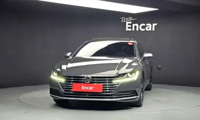 Volkswagen Arteon 2019, 122762 км, за 16990000 KRW