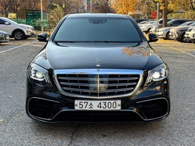Mercedes-Benz S-Class 2014, 276839 км, за 26700000 KRW - фото 1