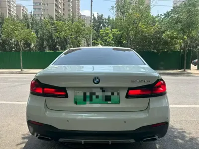 BMW 5 Series New Energy 2020, 53000 км, за 139800 CNY - фото 8
