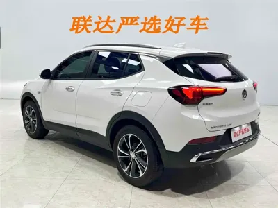 Buick Encore GX 2022, 25900 км, за 85000 CNY - фото 22