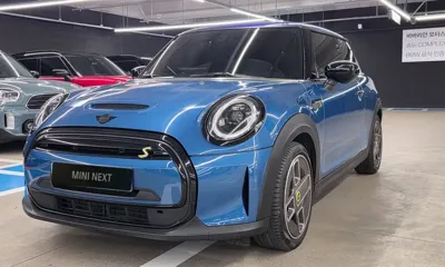 MINI Cooper · 2022 год