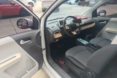 CHANGAN NEVO Lumin 2023, 25500 км, за 46878.8 CNY - фото 18