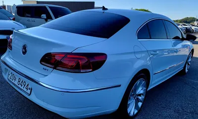 Volkswagen CC 2015, 101177 км, за 10500000 KRW - фото 2