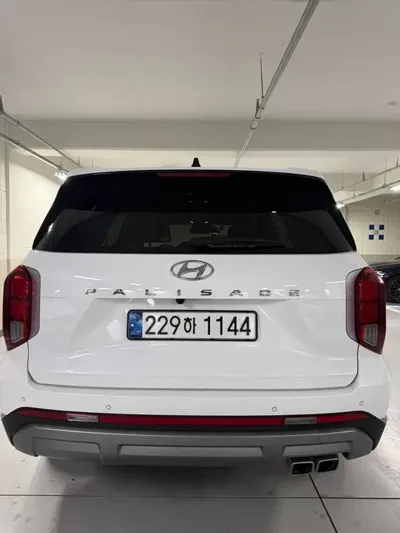 Hyundai Palisade 2024, 21000 км, за 0 KRW