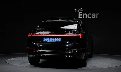Audi e-tron 2022, 72262 км, за 48500000 KRW - фото 4