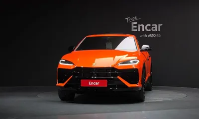 Lamborghini Urus 2025, 51 км, за 538000000 KRW