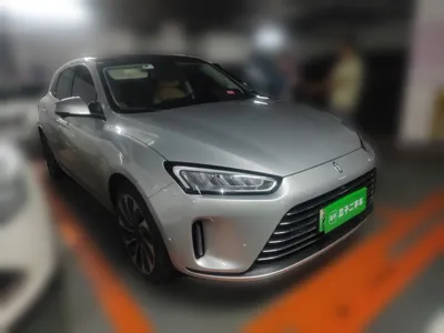 Hima AITO M5 2022, 43600 км, за 115527.87 CNY