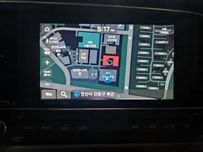 Hyundai Avante 2018, 65030 км, за 12500000 KRW - фото 31