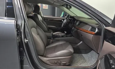 Kia K7 2017, 127008 км, за 10900000 KRW - фото 26