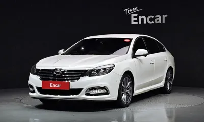 Renault-KoreaSamsung SM7 · 2018 год