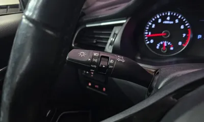 Kia K7 2019, 128378 км, за 13000000 KRW - фото 17