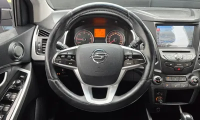 KG_Mobility_Ssangyong KORANDO 2017, 147868 км, за 6900000 KRW - фото 13
