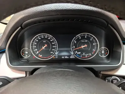 BMW X5 (Import) 2017, 140000 км, за 139800 CNY - фото 14