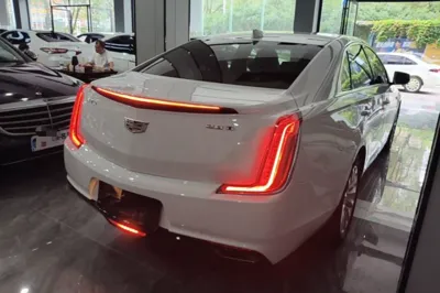 Cadillac XTS 2018, 93900 км, за 89484.44 CNY - фото 6