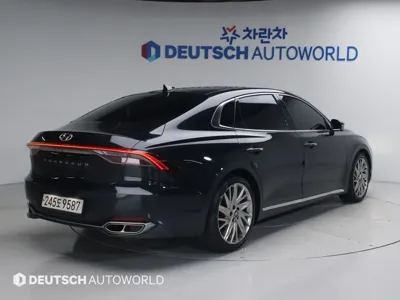 Hyundai Grandeur 2020, 231080 км, за 13300000 KRW - фото 2