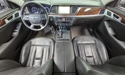 Hyundai Genesis 2016, 163882 км, за 8800000 KRW - фото 7