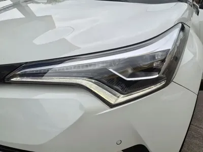 Toyota C-HR 2018, 80000 км, за 47800 CNY - фото 14