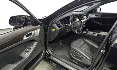 Genesis G80 2019, 180276 км, за 16990000 KRW - фото 10