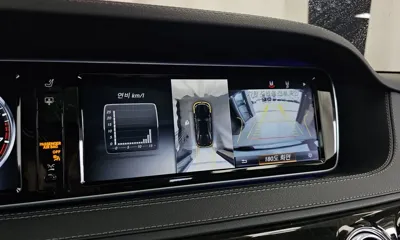 Mercedes-Benz S-Class 2016, 47566 км, за 35500000 KRW - фото 15